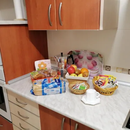 Appartement Piso Turistico Perotas Arévalo