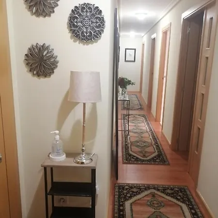 Piso Turistico Perotas Apartment Arevalo