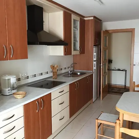 Piso Turistico Perotas Arévalo