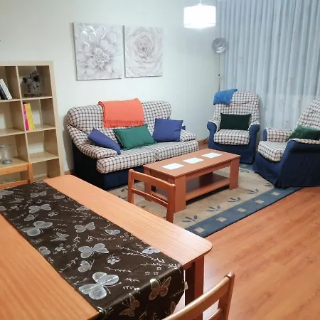 Apartment Piso Turistico Perotas *