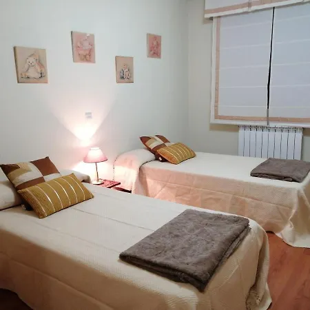 Appartement Piso Turistico Perotas *