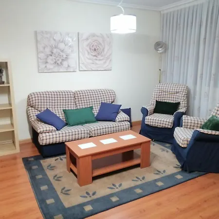 Piso Turistico Perotas Apartment Arévalo