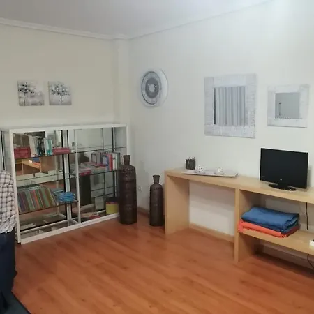 Piso Turistico Perotas Appartement Arévalo