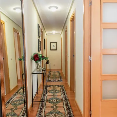 Piso Turistico Perotas דירה *