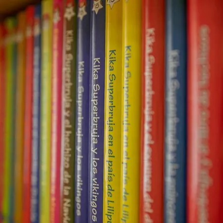 Piso Turistico Perotas דירה