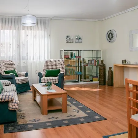 Piso Turistico Perotas *