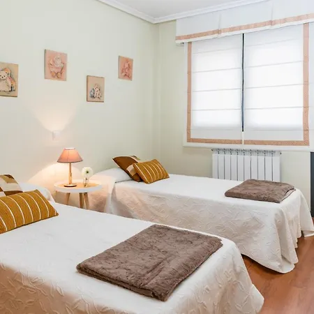 Piso Turistico Perotas Appartement