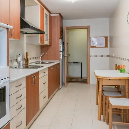 Appartement Piso Turistico Perotas Arévalo