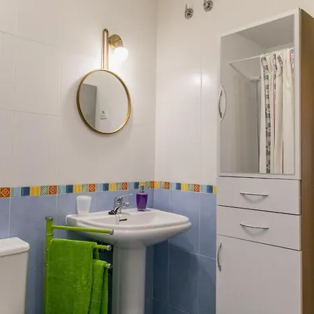 Apartment Piso Turistico Perotas Arevalo