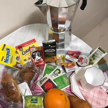 Piso Turistico Perotas * Arévalo