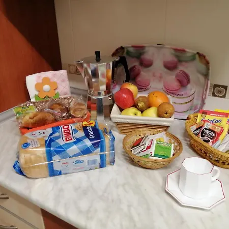 Piso Turistico Perotas Appartement *