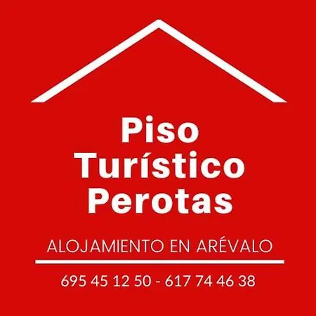 Piso Turistico Perotas 公寓 *