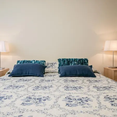 Apartment Piso Turistico Perotas Arevalo