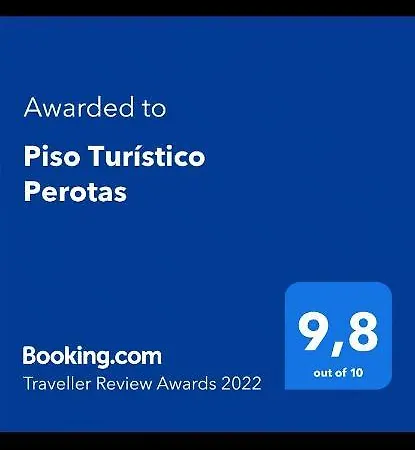 Piso Turistico Perotas Apartment *