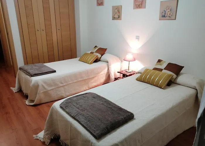 Apartment Piso Turistico Perotas *