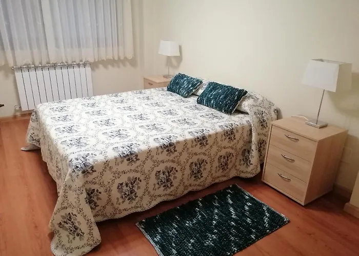 Piso Turistico Perotas Apartment