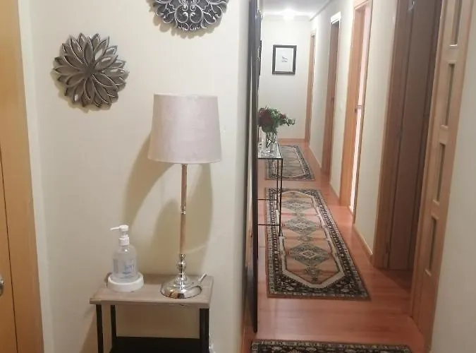 Piso Turistico Perotas Apartment Arevalo