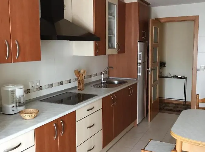 Piso Turistico Perotas Arévalo