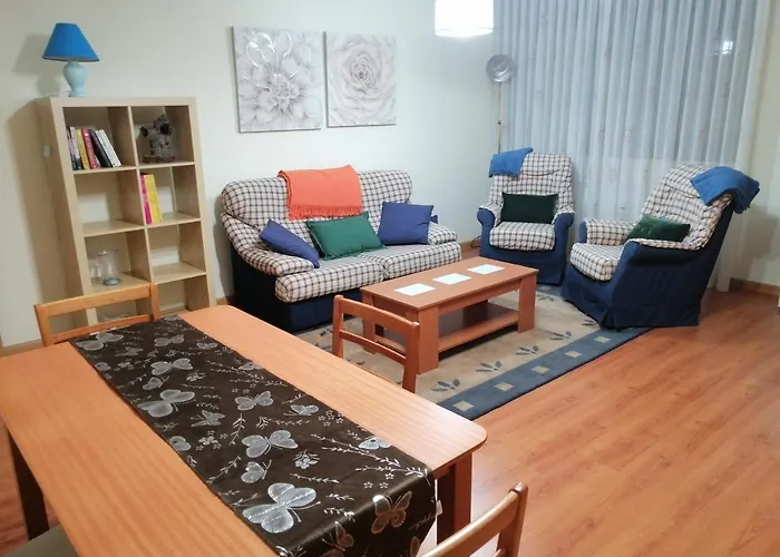 Apartment Piso Turistico Perotas *