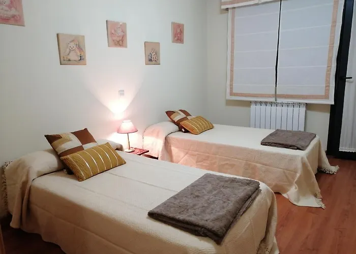 Apartment Piso Turistico Perotas *