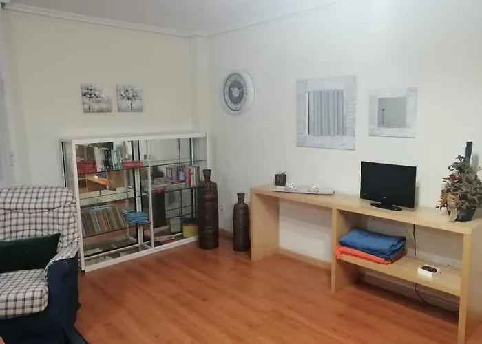 Piso Turistico Perotas Apartment Arevalo