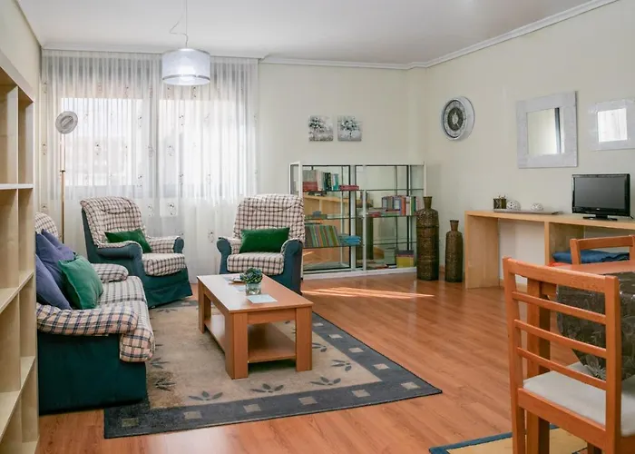 Piso Turistico Perotas *