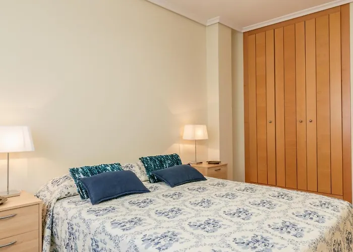 Piso Turistico Perotas Apartment Arevalo