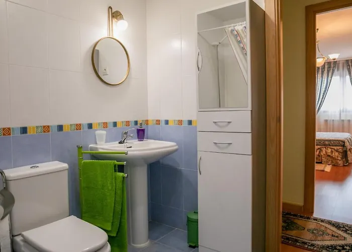 Apartment Piso Turistico Perotas