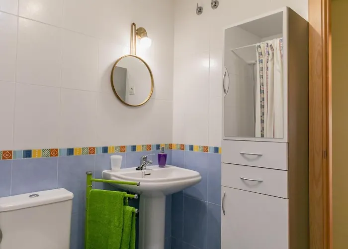 Apartment Piso Turistico Perotas Arevalo