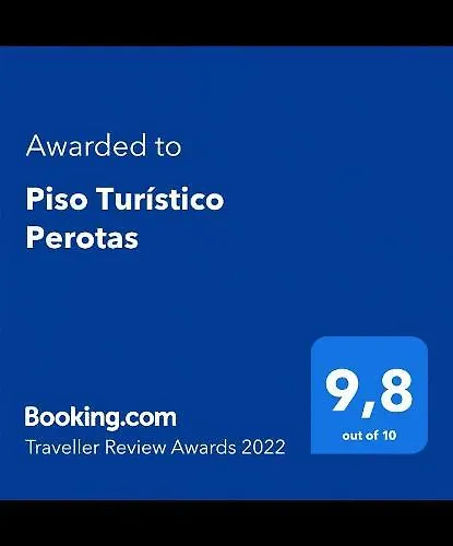 Piso Turistico Perotas Apartment *